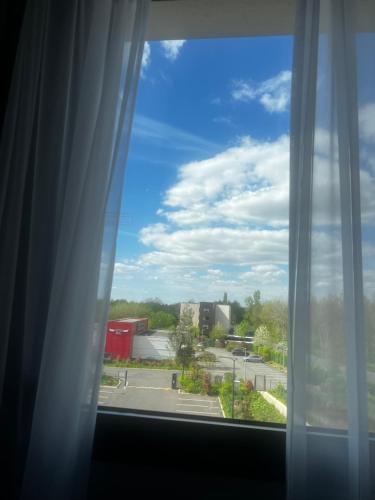 View, Holiday Inn Express Marne La Vallee Val D'Europe By IHG in Disneyland