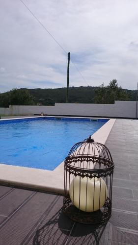 景觀, Casa Das Oliveiras in 莫斯港