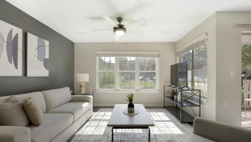 Landing at eXchange - 2 Bedrooms in Downtown Detroit in Detroit, USA