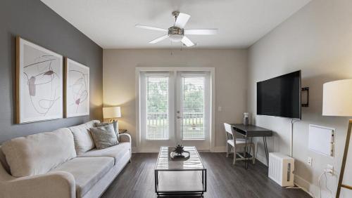 Landing at eXchange - 2 Bedrooms in Downtown Detroit in Detroit, USA