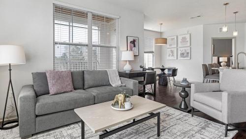 Landing at eXchange - 1 Bedroom in Downtown Detroit in Detroit, USA