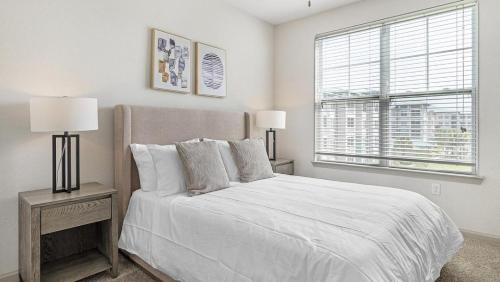 Landing at eXchange - 1 Bedroom in Downtown Detroit in Detroit, USA