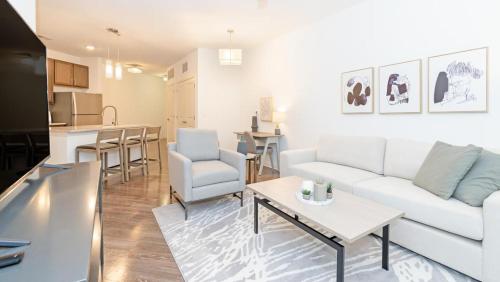 Landing at San Marco Promenade - 1 Bedroom in San Marco in Jacksonville, USA