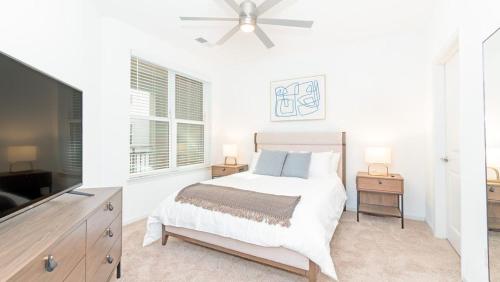 Landing at San Marco Promenade - 1 Bedroom in San Marco in Jacksonville, USA