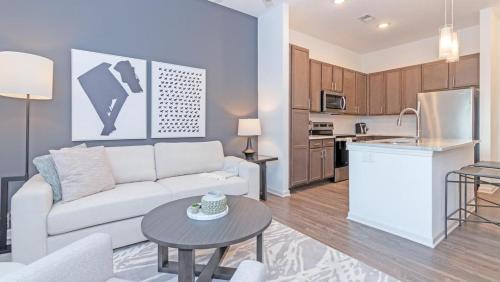 Landing at San Marco Promenade - 1 Bedroom in San Marco in Jacksonville, USA