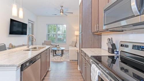 Landing at San Marco Promenade - 1 Bedroom in San Marco in Jacksonville, USA