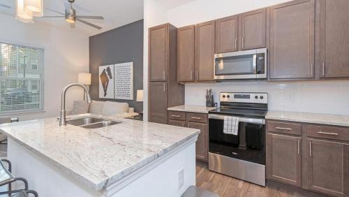 Landing at San Marco Promenade - 1 Bedroom in San Marco in Jacksonville, USA