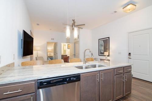 Landing at San Marco Promenade - 1 Bedroom in San Marco in Jacksonville, USA