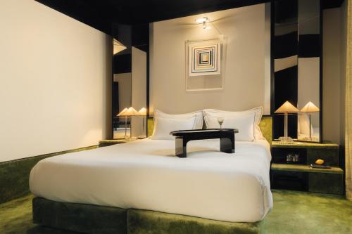 Hôtel Château d'Eau Room Type - Classic Double Room