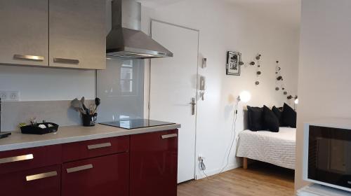 Studio Apartment