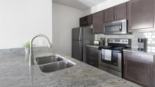 Landing at Mission Hill - 1 Bedroom in New Braunfels in New Braunfels, USA