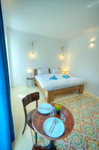 Cozy 1bedroom, roof terrace near Valletta DAZZ1-2 2