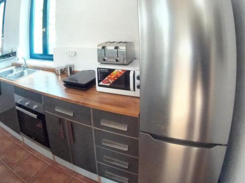  Family House near Otanes with Mountain View in Otañes