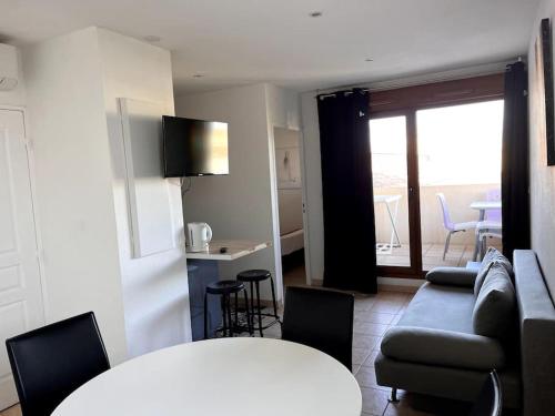 Appartement centre-ville d'Uzès - Location saisonnière - Uzès