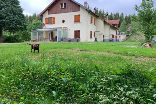 Gite la Belle Vue de lordon - Location saisonnière - Lusse