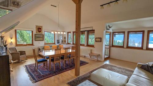 View, Urlaub wie fruher bei Oma in Kreuth Ob Rattendorf