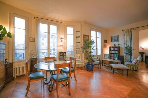 17th Arrondissement Retreat - Location saisonnière - Paris