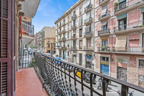 ทัศนียภาพภายนอกโรงแรม, AB Nou de la Rambla near มงจูซ