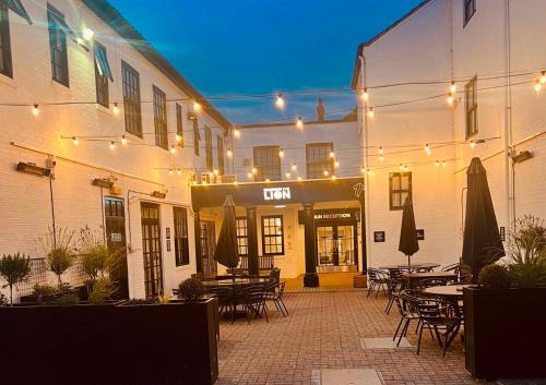 Lion Hotel Hotel de charme Market Warsop