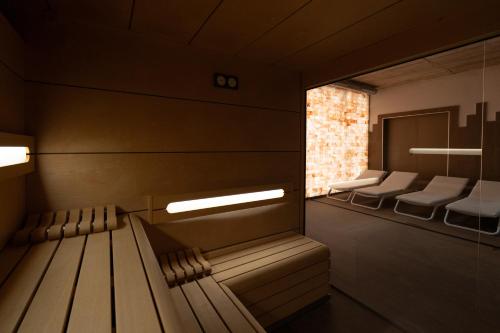 按摩, Ushuaia, The Mountain Hotel in 艾倫薩