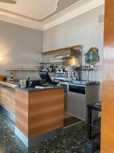 Étterem, Hotel Villa Trieste in Colombare