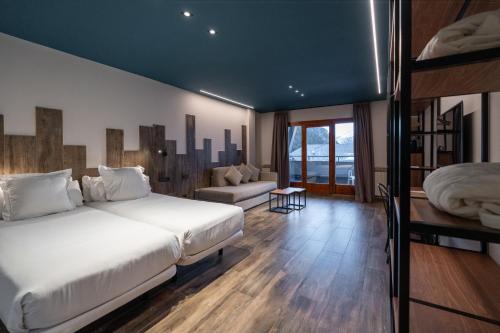 Single room, premium