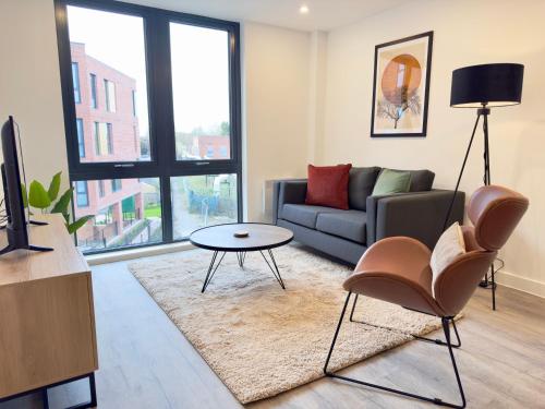 Apartment 30 Citygate – khách sạn tại Heworth