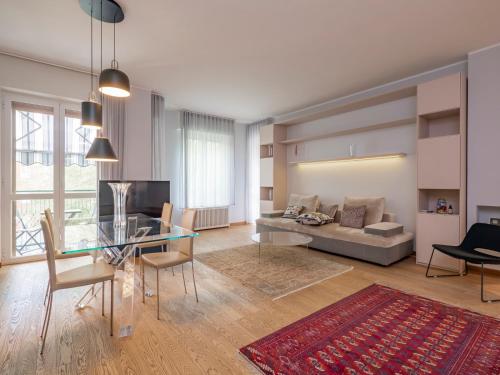 Oasi di design in centro a Milano, Milán