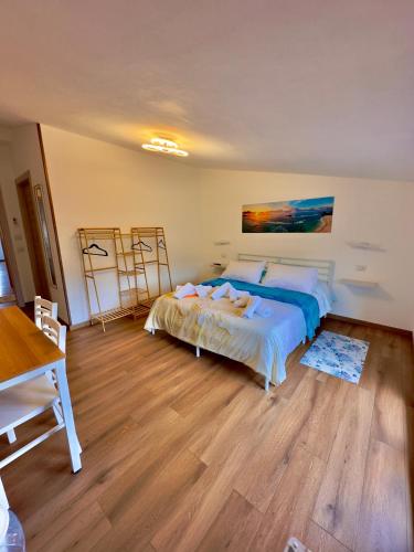 Camera doppia, deluxe, balcone