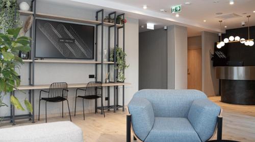 Lobi, Great Polonia Umi Hotel Sopot in Sopot