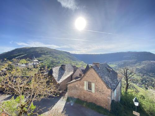 Les Hauteurs du Vallon - Location saisonnière - Clairvaux-d'Aveyron