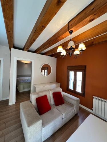 Apartamento Único en el Corazón de Segovia