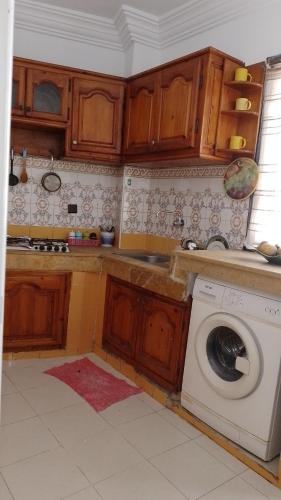 Paradise house in El Oulfa