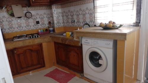 Paradise house in El Oulfa