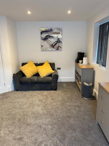 The Snug at Parley in Kinson North