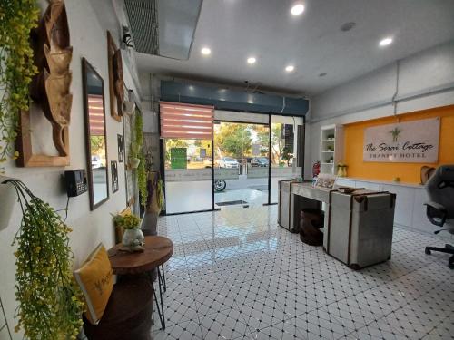 瑟萊小屋中轉酒店 The Serai Cottage Transit Hotel