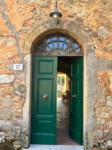 La casa del contadino