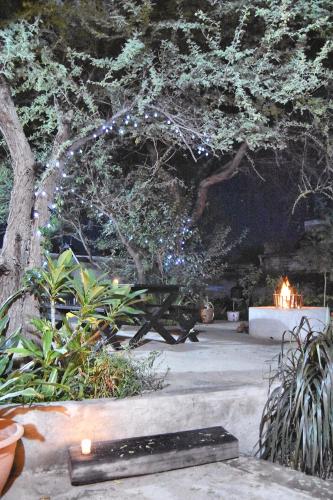 Varanda/terraço, Knowhere Selfcatering Unit 2 in Omaruru