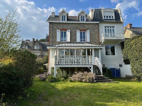 Villa Les Myosotis - Location, gîte - Dinard