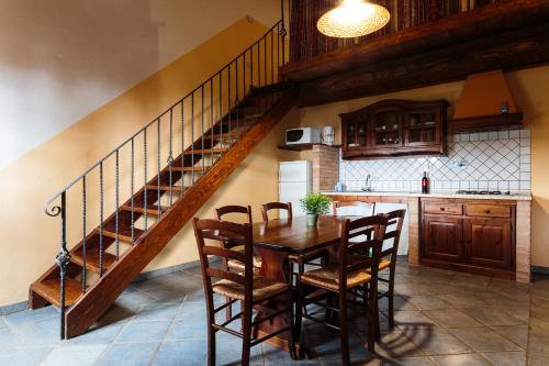 Il Doccino Room Type - Duplex Apartment