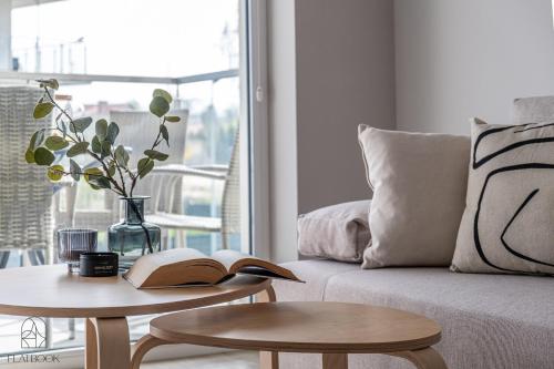 Flatbook Apartamenty - Sztutowo Baltic Twins II z Parkingiem