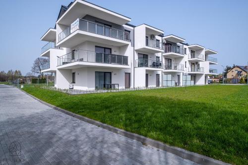 Flatbook Apartamenty - Sztutowo Baltic Twins II z Parkingiem