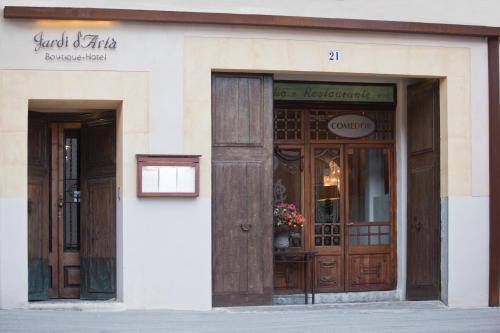 Hotel & Restaurant Jardi D'Artà - image 13