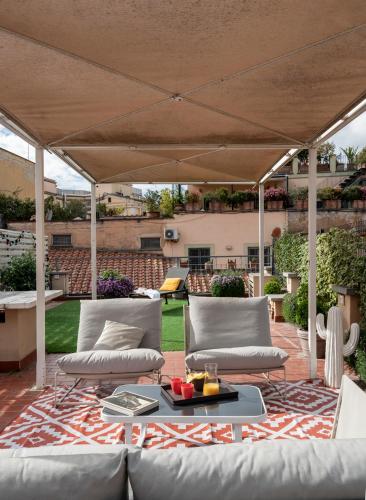 Trevi Luxury Terrace, Řím