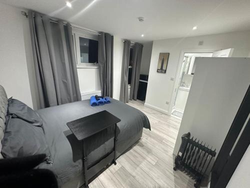 London Waterloo 10mins away chambre d'hôte Clapham