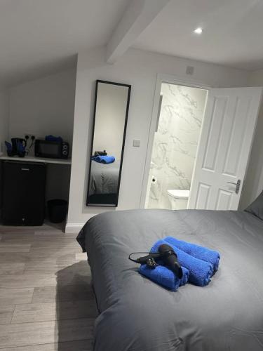 Central London- Zone 2 En-suite Room chambre d'hôte Clapham