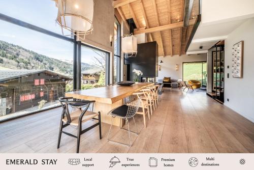 Chalet Nelcote Morzine - by EMERALD STAY Morzine