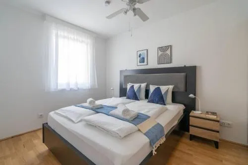 Urban 1BR Retreat, Easy City Link by HM in Wien, Österreich