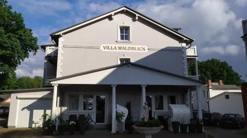 Villa Waldblick Baabe in Baabe, Deutschland