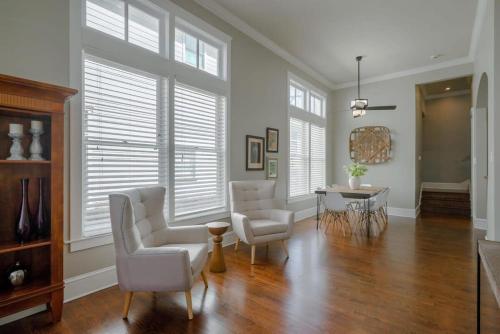 Upscale Uptown Estate in heart of Dallas in Верхний Город